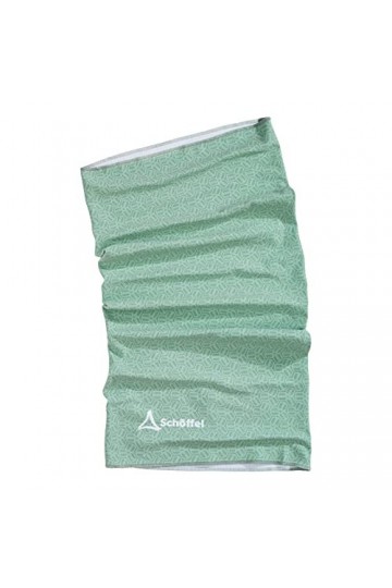 Schöffel Masua Écharpe, 6055 Matcha Menthe, E Homme