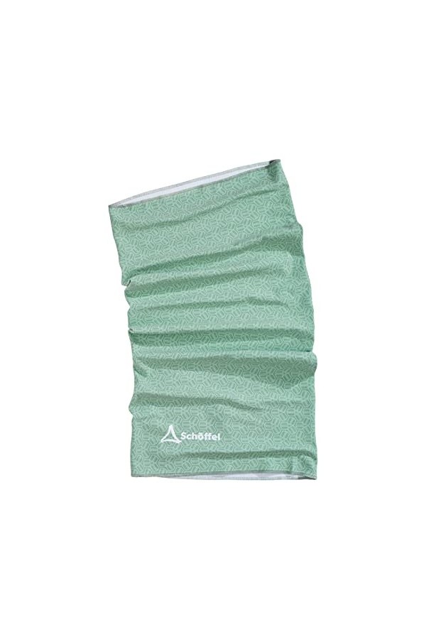 Schöffel Masua Écharpe, 6055 Matcha Menthe, E Homme