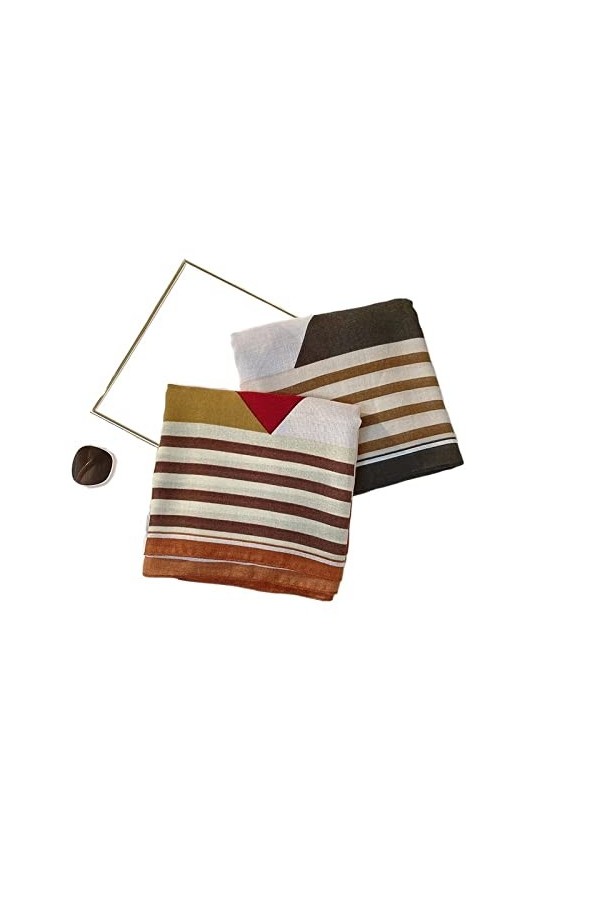 Ryakos éCharpe De Mode Foulard Femme Foulard Foulard Écharpe Climatisation Châle Wraw Wrap Imprimé Soie Écharpe Serviettes De