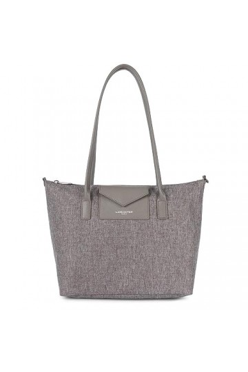 LANCASTER Sac cabas épaule - Smart KBA Gris
