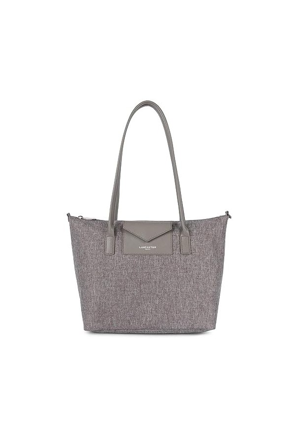 LANCASTER Sac cabas épaule - Smart KBA Gris