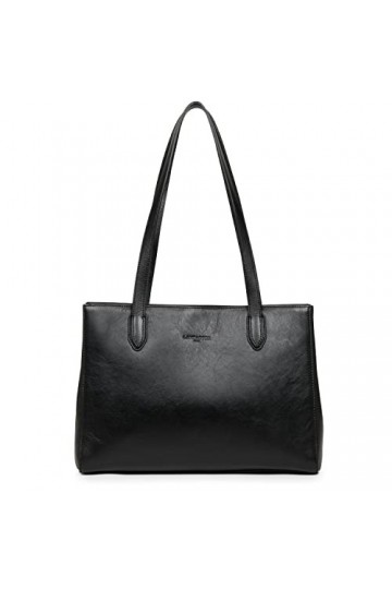 LANCASTER Sac cabas épaule - Légende Noir