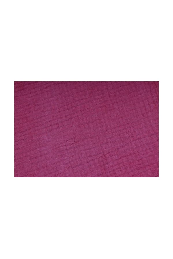 styleBREAKER 01020044 Écharpe triangulaire en mousseline de coton pour femme Couleur unie, Violet, taille unique