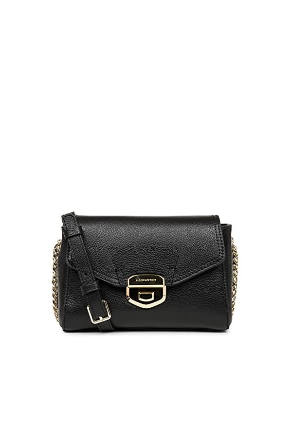 Sac trotteur - Foulonné Milano Noir