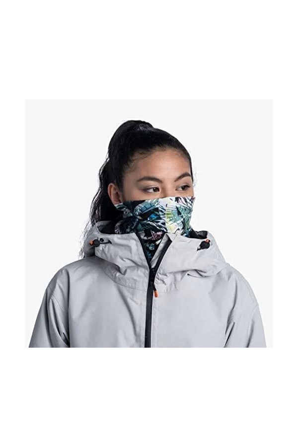 Buff PUR3 Multi Tour de Cou Polaire Adulte Unisexe, Taille Unique Multicolore