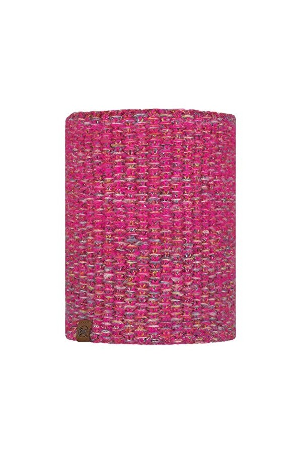 Buff Grete Cache-Cou Tricot & Polaire Femme, Pink 2020 Foulard