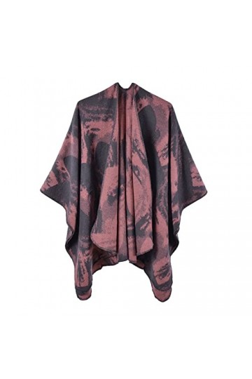 Echarpes Et Foulards Femme Etoles Chic Longue Énorme Foulard Doux Wrap Scarf Châlesss Fraîche Cadeau Unisexe Cadeau Noël