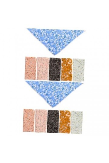 Beaupretty 12 Pièces Bandeau Triangulaire Accesorios Para Mujer Accessoires De Maquillage Pour Femmes Bandeaux De Maquillage 