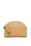 LANCASTER Sac demi lune Naturel