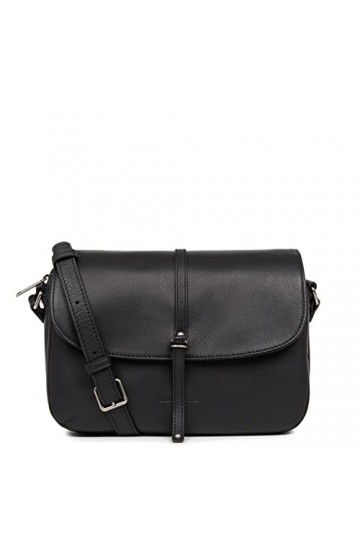 LANCASTER Sac trotteur - Soft Vintage Nova Noir