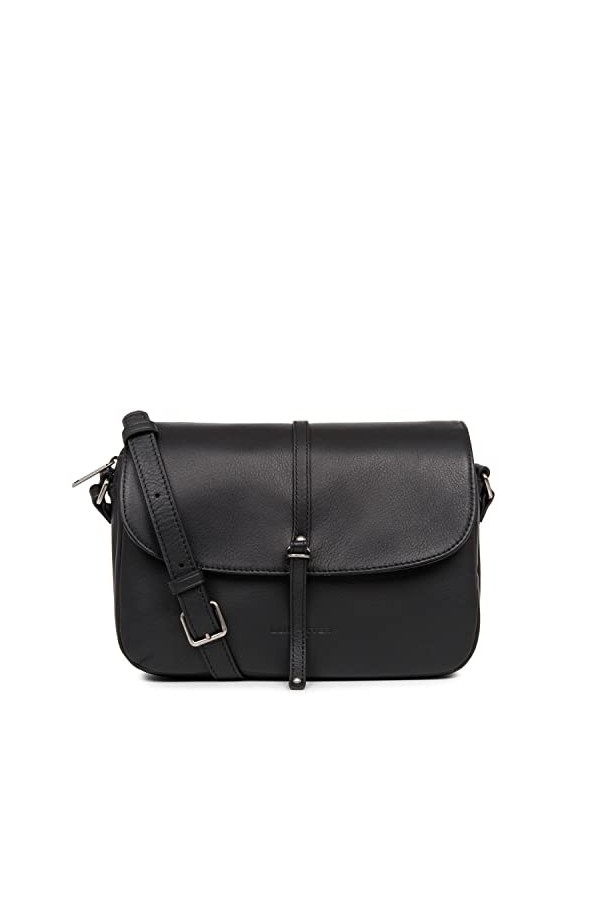 LANCASTER Sac trotteur - Soft Vintage Nova Noir