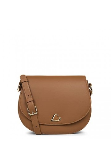 LANCASTER Sac trotteur - City Philos Noisette