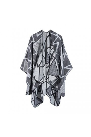 Générique Echarpes Et Foulards Femme Hiver Châle Étole Vintage Foulards Écharpe Triangle Cadeau Mariage