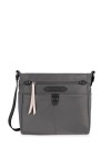 Sac besace - Basic Sport Noir - Taupe - Galet