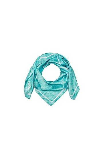 Gaelle Foulard femme GBADP4381 Vert, vert, Taille unique