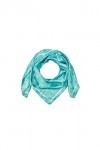 Gaelle Foulard femme GBADP4381 Vert, vert, Taille unique