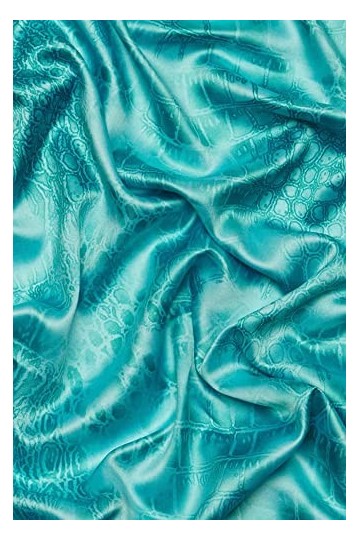 Gaelle Foulard femme GBADP4381 Vert, vert, Taille unique