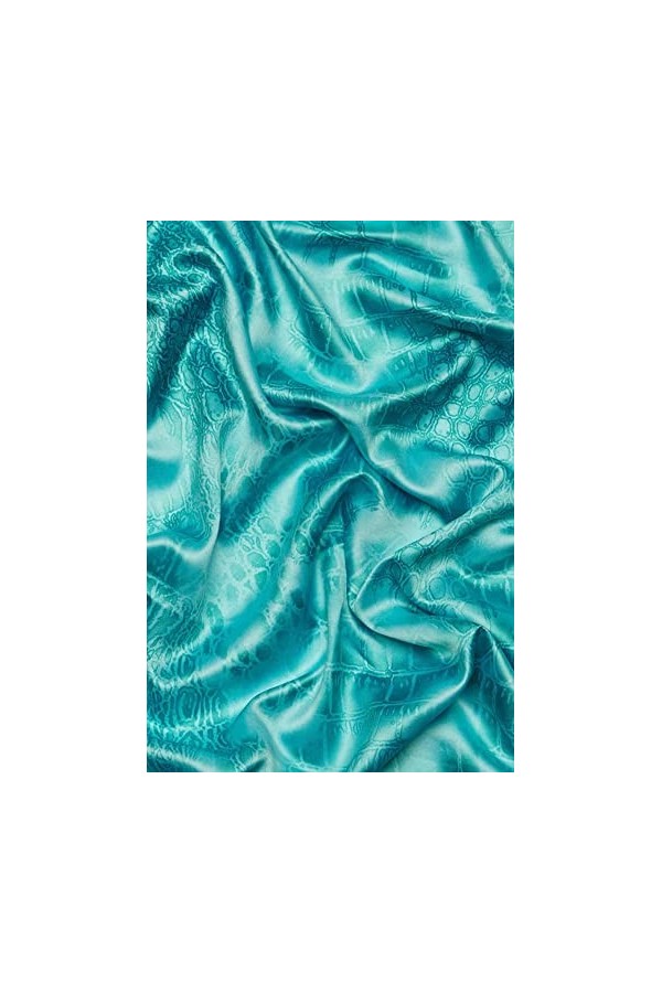 Gaelle Foulard femme GBADP4381 Vert, vert, Taille unique