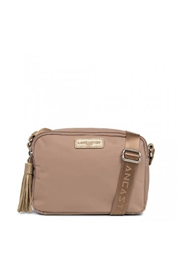 Sac trotteur - Basic Pompon Nude - Champagne