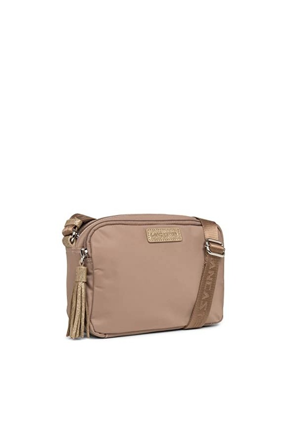 Sac trotteur - Basic Pompon Nude - Champagne