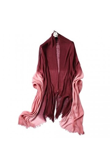 Echarpes Et Foulards Femme Foulard foulard femme foulards de coton de luxe femmes hijab bande de tête châle dame wrap neacker