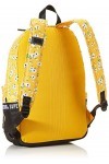 SuperdryRepeat Series MontanafemmeSacs portés dosJaune Yellow Aop 13.5x46x30.5 Centimeters B x H x T 
