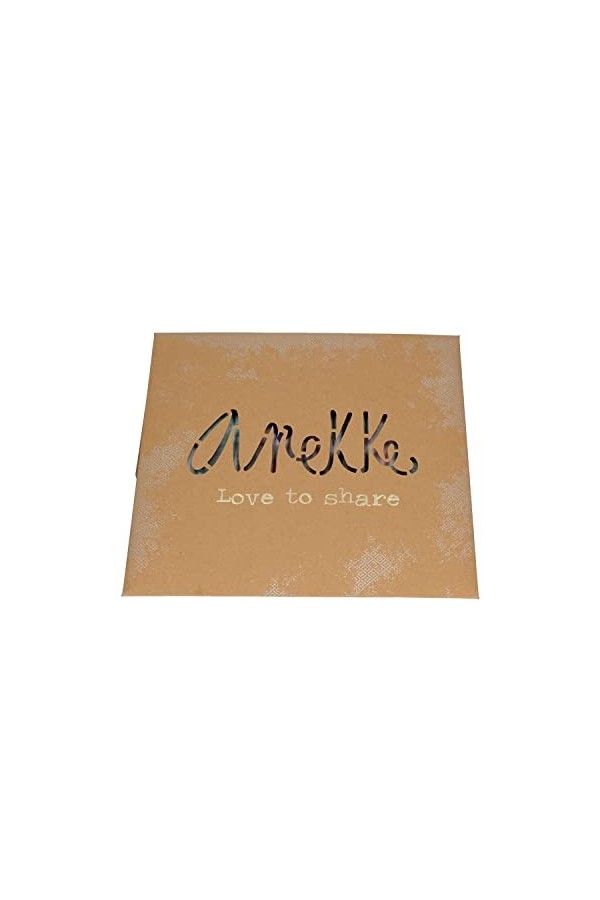 Anekke Foulard femme mousseline multicolore, multicolore, Taille Unique