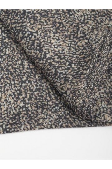 Le Temps des Cerises - Fou f bella black - Foulard - Noir - Taille Unique