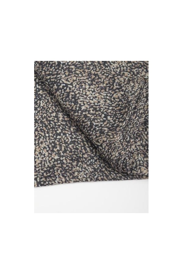 Le Temps des Cerises - Fou f bella black - Foulard - Noir - Taille Unique