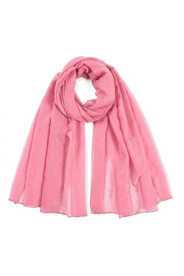 Echarpe Châle Foulard Etole Foulards Pour Femmes Châle Doux Léger Écharpe Solide Avec Paillettes Wrap Châle Cadeau Écharpe Fo