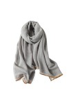 Echarpe Châle Foulard Etole Écharpe de luxe Écharpe Imprimer Automne Hiver Lightweight Hijab Châle Hijab Chands Bandana Foula