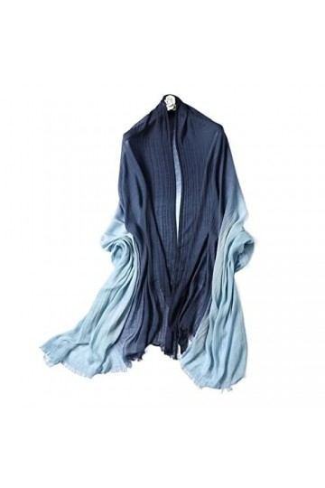 JGATW Écharpe Foulard foulard femme foulards de coton de luxe femmes hijab bande de tête châle dame wrap neackerchief silenci