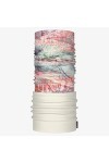 Buff Pearly Blossom Tour de Cou Polaire pour Femmes, Multicolore, Taille Unique
