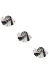 Abaodam 3 Pcs Pretied Foulard Pour Les Femmes DÉté Écharpe Châle Pour Les Femmes Décoration Tête Cou Cheveux Foulard Soie Fo