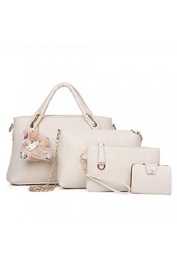 Sipobuy Mixte Adulte, , HANDBAG, Noir, S