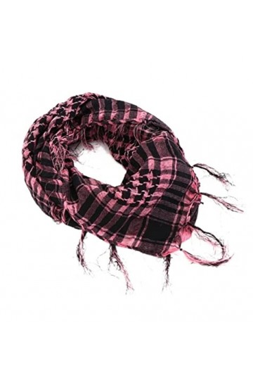 Écharpe Etole Foulard Echarpe Headshawl Desert Scarves Hommes Femmes Hiver Coupe-Vent Masque Randonnée Écharpe Bandanas Châle