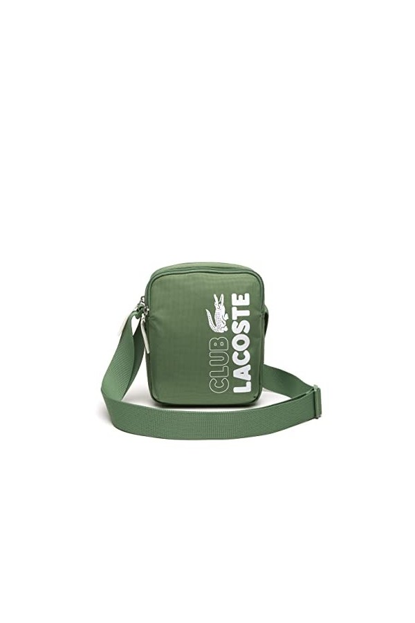 Lacoste sacoche Neocroc Seasonal Mixte Frene Blanc