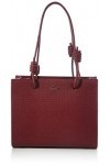 Lacoste NF3217, Sac à Main Femme, VIN, Taille Unique
