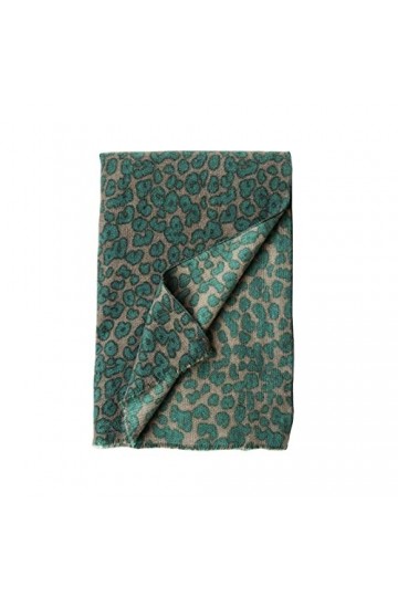 KIZQYN Foulard Femme Écharpe Vert Avocat à la Mode for Femmes, Isolation Polyvalente, Long châle épaissi Foulard