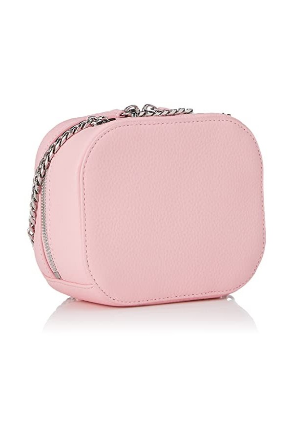 LACOSTE - Sac porté Travers Femme - NF3729NL, Lotus, One Size