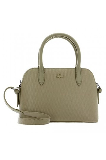 Lacoste Sac à main Chantaco Classics NF3723KL Beige Taille unique 059985