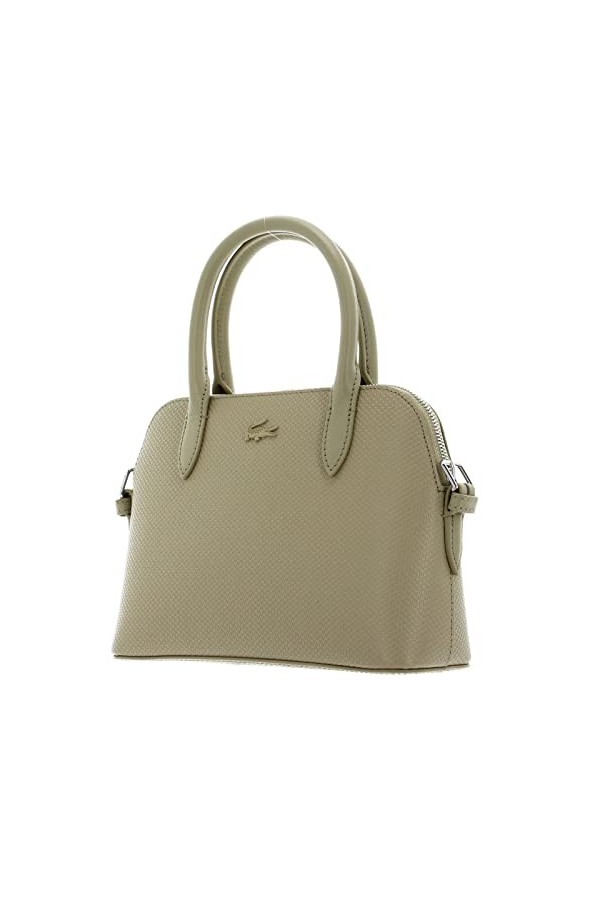 Lacoste Sac à main Chantaco Classics NF3723KL Beige Taille unique 059985