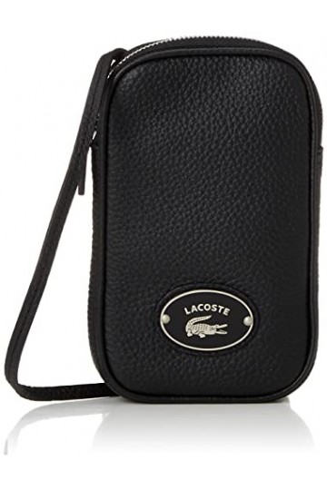 Lacoste Origin Croc étui pour portable en cuir 11 cm
