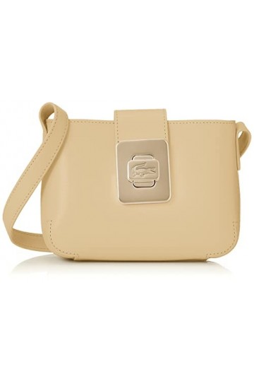 Lacoste Amelia Shoulder Bag Viennois