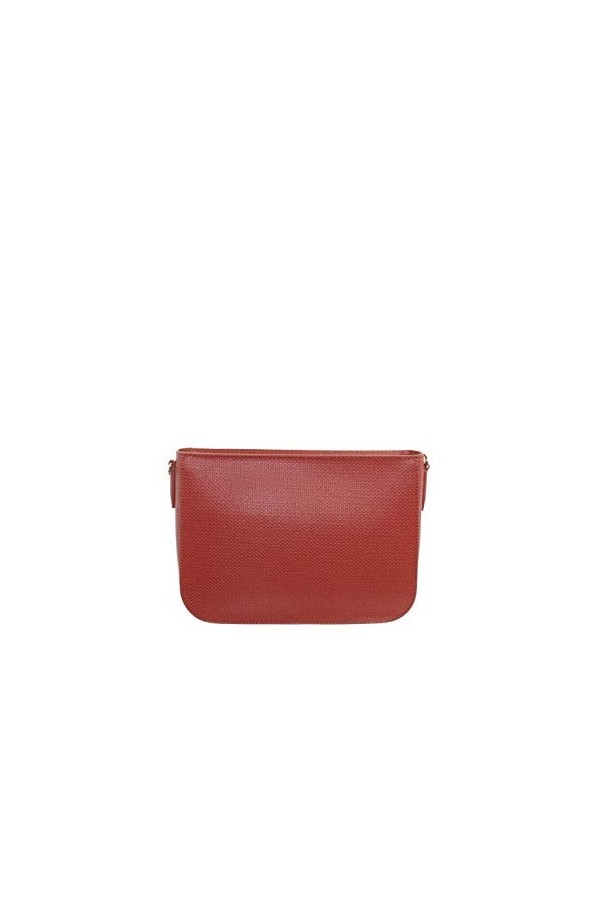 Lacoste - Sac porté travers ref_cem45519 137 Rouge 25 * 18 * 7