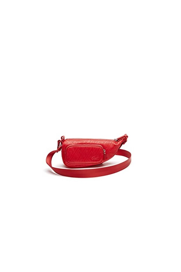 Lacoste-WOMEN CROSSOVER BAG-NU4250ID, CORRIDA, Taille unique