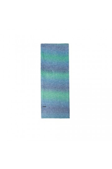 MypikY Automne Et Dhiver Gradient Foulard Femmes Chaud Couple Tricoté Foulard Cou,A