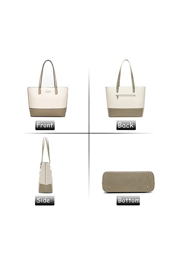 AILLOSA Sac à Main Femme Sac Bandoulière Femme