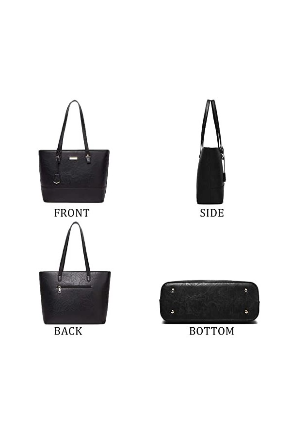 AILLOSA Sac à Main Femme Sac Bandoulière Femme