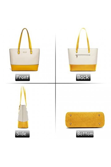 AILLOSA Sac à Main Femme Sac Bandoulière Femme